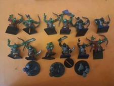 Lot  Armée 12 Orques