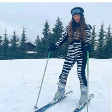 Combinaison ski animale - ski,