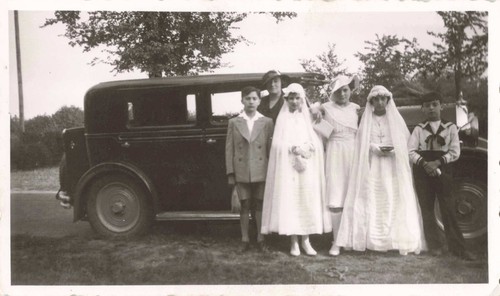 Ancienne photographie - ancienne,