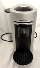 Machine à Café Nespresso Vertuo Magimix M600 argent en très bon état