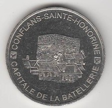 A 1997 EURO ECU TEMPORAIRE DES