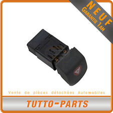 Bouton Warning Feux de