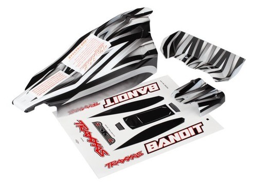 Traxxas 2420 carrosserie - 2420,