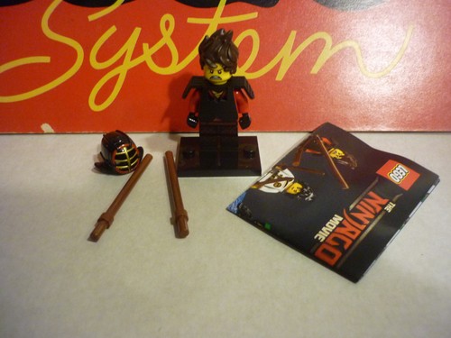 Lego figurine minifigure - lego,
