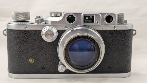 Leica iiib marqué pour - leica,