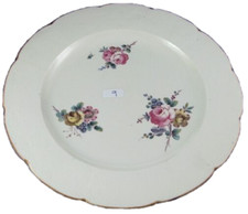 Antique Chantilly Porcelaine