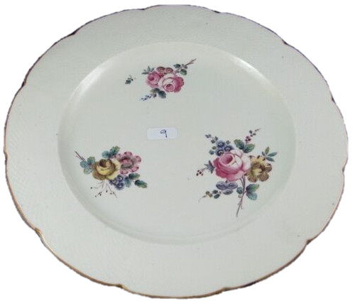 Antique chantilly porcelaine - antique,