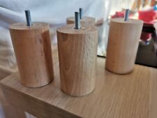 Pieds de lit hauts 10 cm