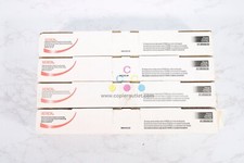 4 OEM Xerox DocuColor