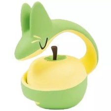 Mini figurine mascotte renard