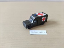 ROCO, AMBULANCE MILITAIRE