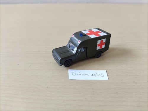 Roco ambulance militaire - roco,,