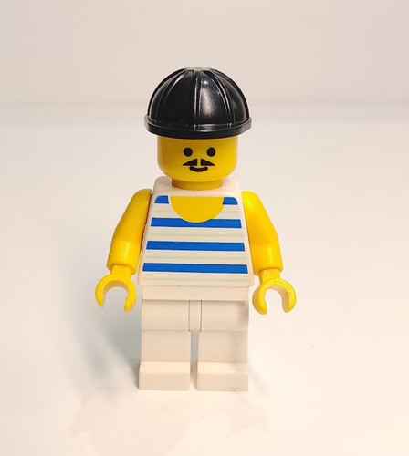 Lego town par026 - par026, paradisa
