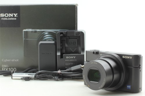 Sony cyber shot dsc rx100 - cyber-shot, dsc-rx100