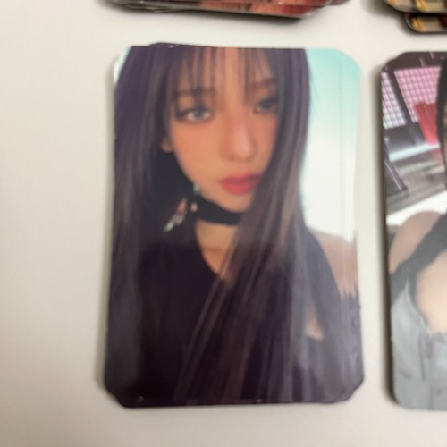 Karina aespa photocard album - karina,