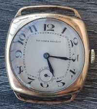 Montre trench homme vintage