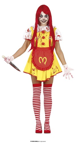 Déguisement de Clown
