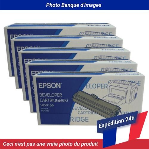 Epson epl 6200 developer - epson,