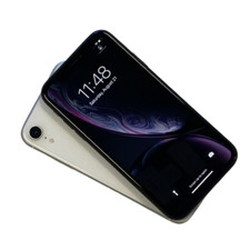 Apple iPhone XR 64GB Black Red