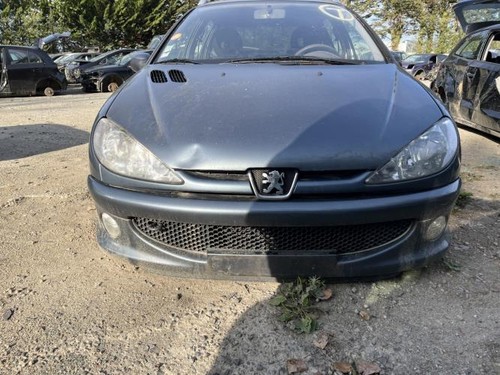 Pare choc avant peugeot - pare,