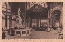 74 EVIAN LES BAINS LA BUVETTE DE LA SOURCE CACHAT