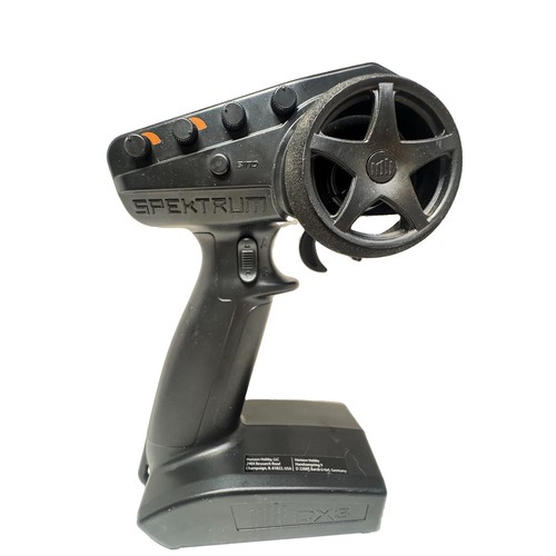 Spektrum dx5c channel - spektrum,