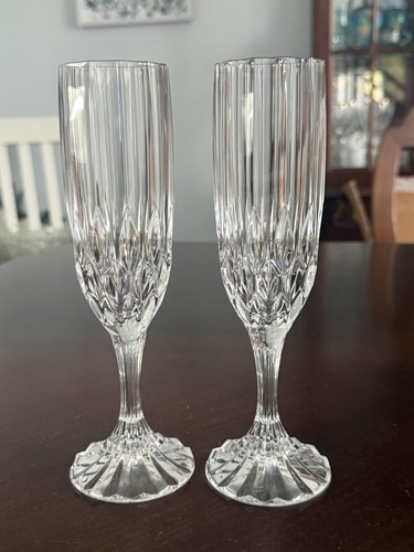 Vintage cristal arques - cristal, d’arques