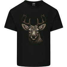 T-Shirt Enfant Cerf Sika Garçons Filles