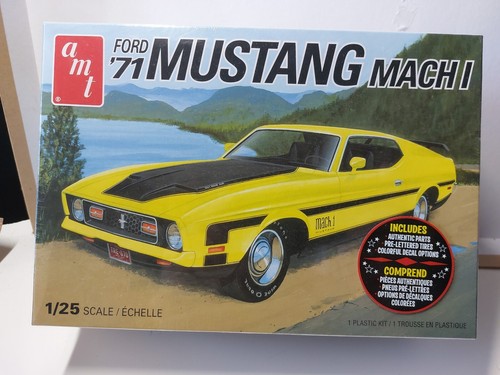 Amt maquette - amt, 1/25