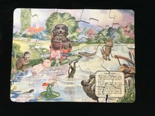 Antique Lithograph on