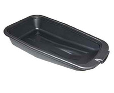 Récupérateur d'huile - bac