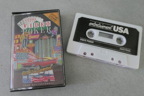 Jeu amstrad cpc 464 - -, las