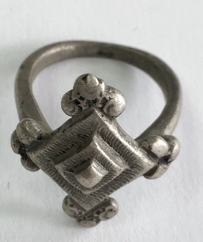 Bague touareg niger - bague,