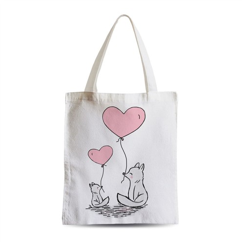 Sac tissu peinture eau - en,