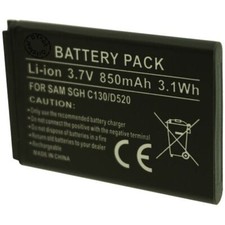 Batterie pour SAMSUNG SGH X510