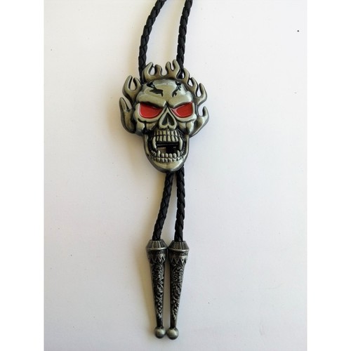 Cravate western country biker - cravate,