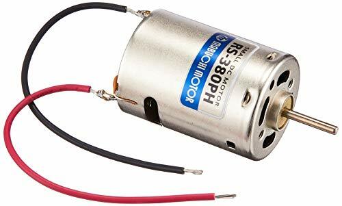 Moteur 380ph par mabuchi - par,