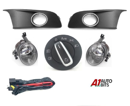 Kit grille anti - grille, anti-brouillard