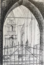 Heinrich Sauermann Lübeck «