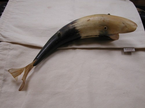 Sculpture baleine - sculpture, en