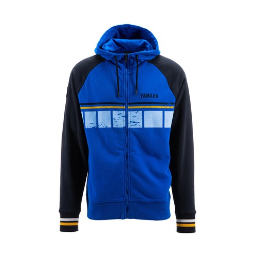 Veste capuche yamaha faster - veste, À