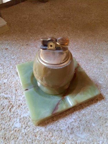 Cendrier briquet onyx - et, en