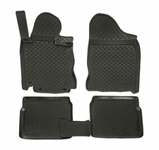 Tapis De Sol Caoutchouc 3D À Bords Hauts Pour Crysler PT Cruiser 2000-2010