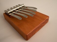 ETHNO SP41 6 - Kalimba basse 6 notes