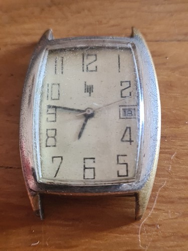 Montre lip cal - montre, incomplet