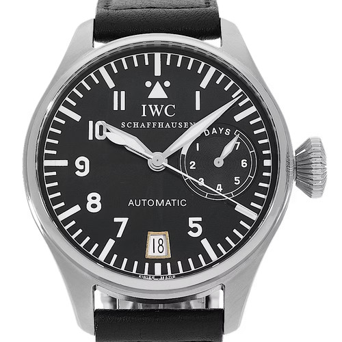 Iwc big pilot automatique 46mm - iwc,