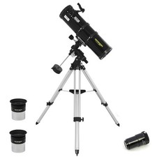 Télescope omegon 150 750 eq4 - omegon, 150/750