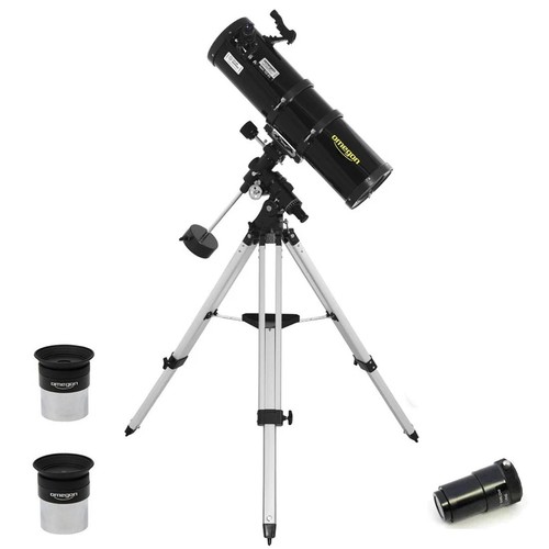 Télescope omegon 150 750 - omegon, eq4