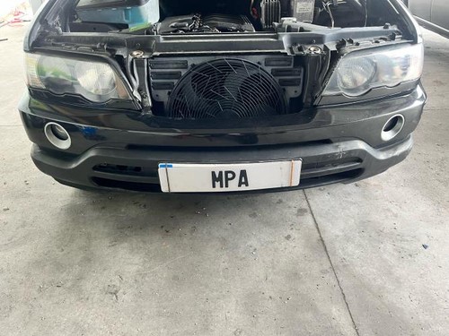 Pare choc avant - x5, e53