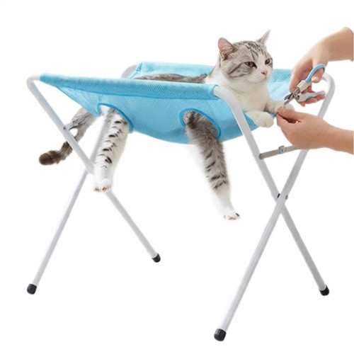Hamac toilettage résistant - de,